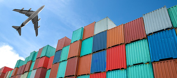 Importação e Exportação